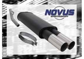 Escape Novus para Opel...