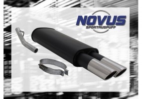 Escape Novus para Opel...