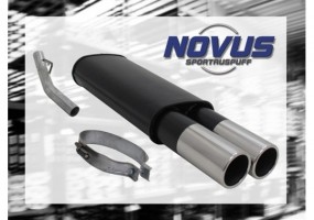 Escape Novus para Opel...