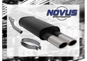 Escape Novus para Opel...