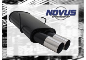 Escape Novus para Peugeot...