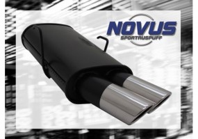 Escape Novus para Peugeot...