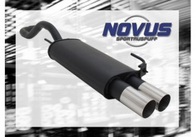 Escape Novus para VW Polo...