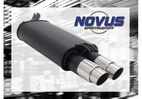 Escape Novus para Renault...