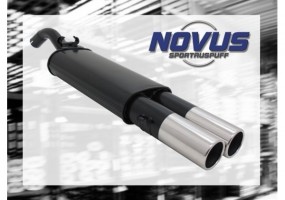 Escape Novus para VW Golf 2...