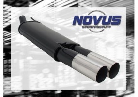 Escape Novus para VW Golf 3...