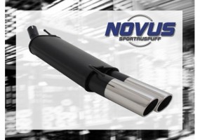 Escape Novus para VW Golf 3...