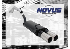 Escape Novus para VW Golf +...