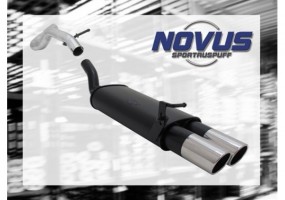 Escape Novus para VW Golf +...