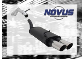 Escape Novus para VW Golf 4...