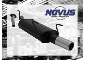 Escape Novus para Opel...