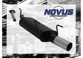 Escape Novus para Opel...