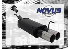 Escape Novus para Opel...