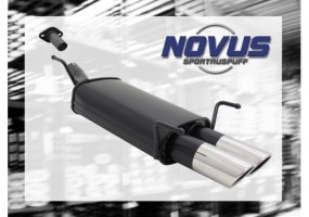 Escape Novus para Opel...