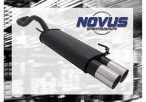 Escape Novus para VW Polo...