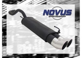 Escape Novus para VW Polo...