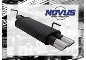 Escape Novus para Opel...