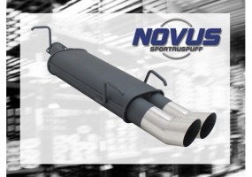 Escape Novus para Opel...