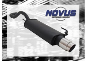 Escape Novus para VW Polo...