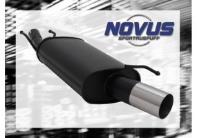 Escape Novus para Ford...