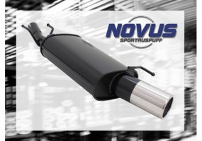 Escape Novus para Ford...