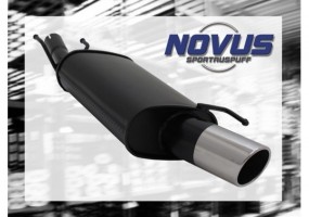 Escape Novus para Ford...