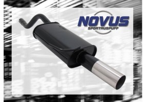 Escape Novus para Renault...