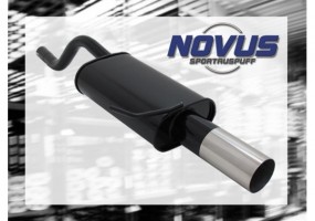 Escape Novus para Renault...