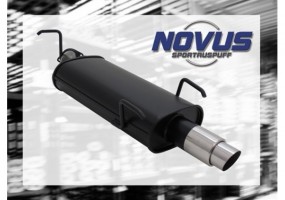 Escape Novus para Opel...