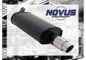 Escape Novus para Renault...