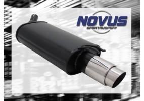 Escape Novus para Renault...