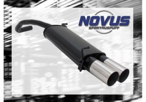 Escape Novus para Skoda...