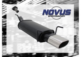 Escape Novus para Opel...