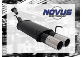 Escape Novus para Opel...