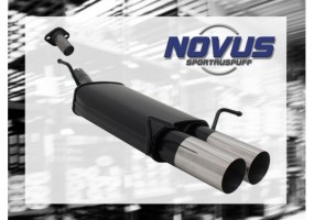 Escape Novus para Opel...