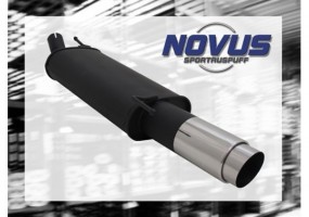 Escape Novus para VW Golf 3...