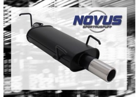 Escape Novus para Opel...