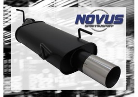 Escape Novus para Opel...