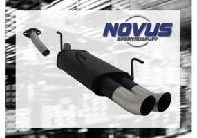 Escape Novus para Opel...