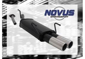 Escape Novus para Opel...