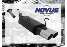 Escape Novus para Opel...