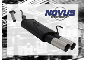 Escape Novus para Opel...