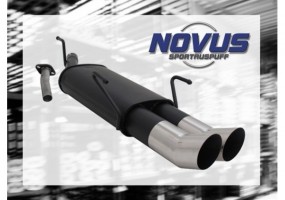 Escape Novus para Opel...