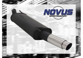 Escape Novus para VW Golf 3...