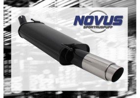 Escape Novus para VW Golf 3...