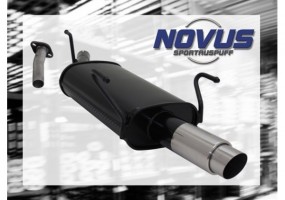 Escape Novus para Opel...