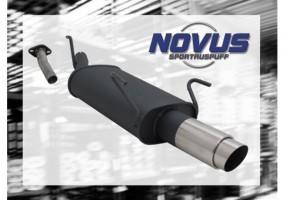 Escape Novus para Opel...