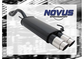 Escape Novus para VW Polo...