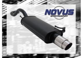 Escape Novus para VW Polo...