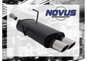 Escape Novus para PEUGEOT...